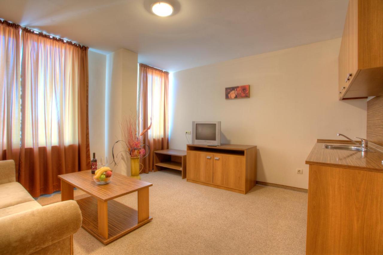 Hotel Intelcoop Plovdiv Eksteriør bilde