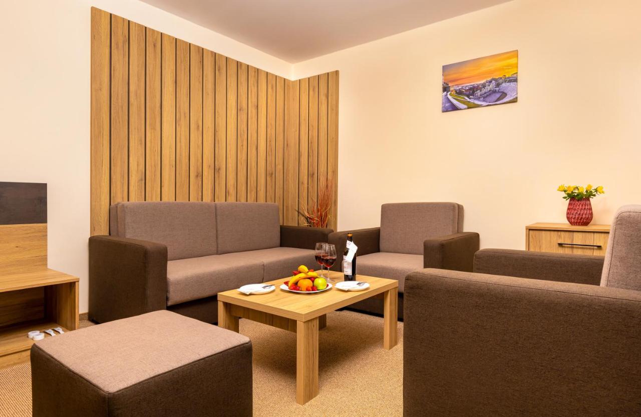 Hotel Intelcoop Plovdiv Eksteriør bilde