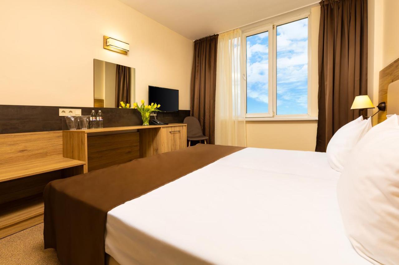 Hotel Intelcoop Plovdiv Eksteriør bilde