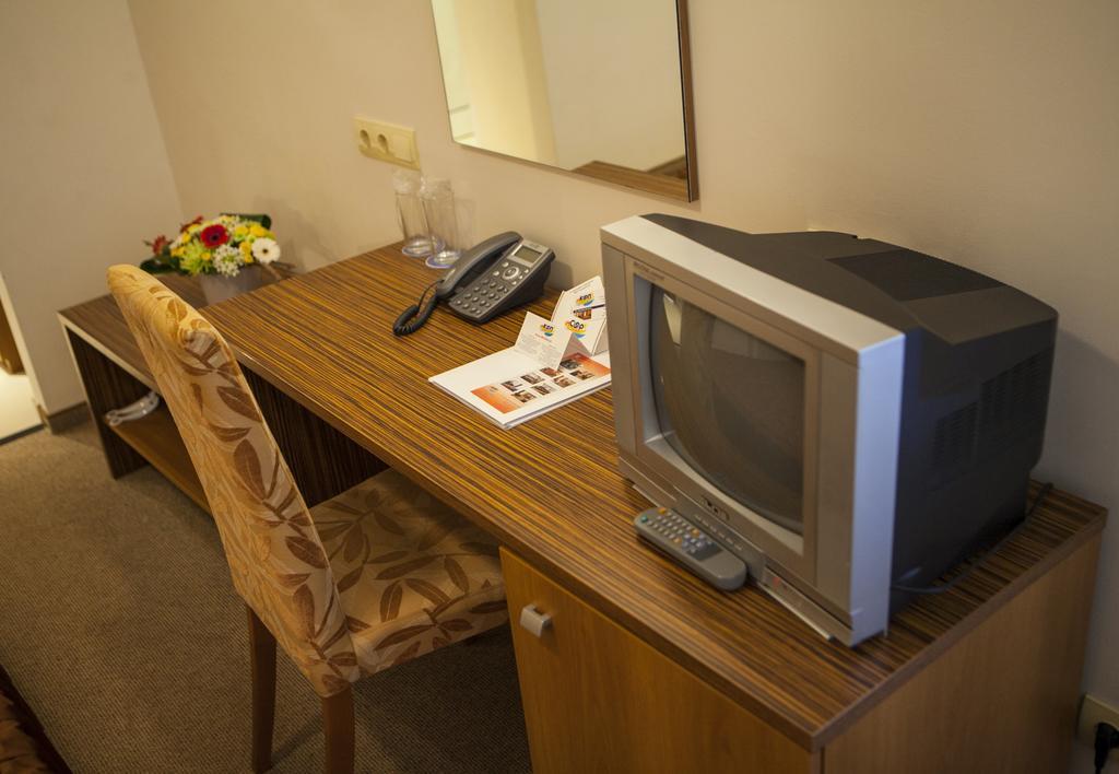 Hotel Intelcoop Plovdiv Eksteriør bilde