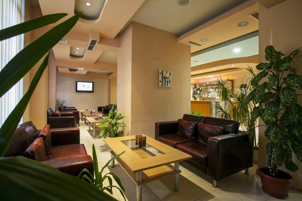 Hotel Intelcoop Plovdiv Eksteriør bilde