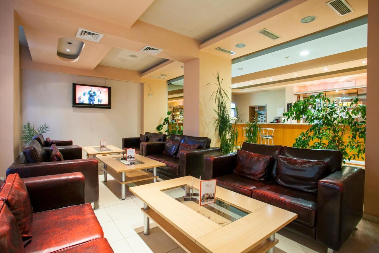 Hotel Intelcoop Plovdiv Eksteriør bilde