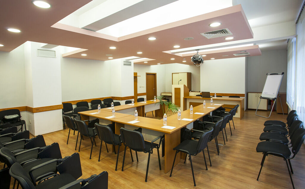 Hotel Intelcoop Plovdiv Eksteriør bilde