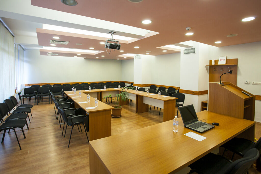 Hotel Intelcoop Plovdiv Eksteriør bilde