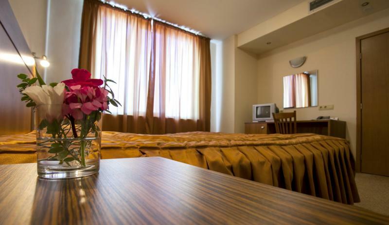 Hotel Intelcoop Plovdiv Eksteriør bilde